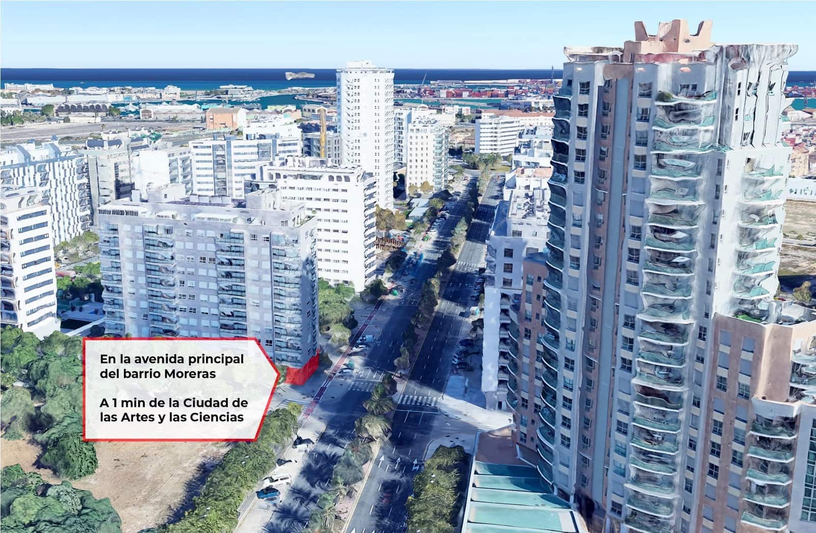 Erhverv til leje i Valencia by - € 4.500 (Ref: 9012190)