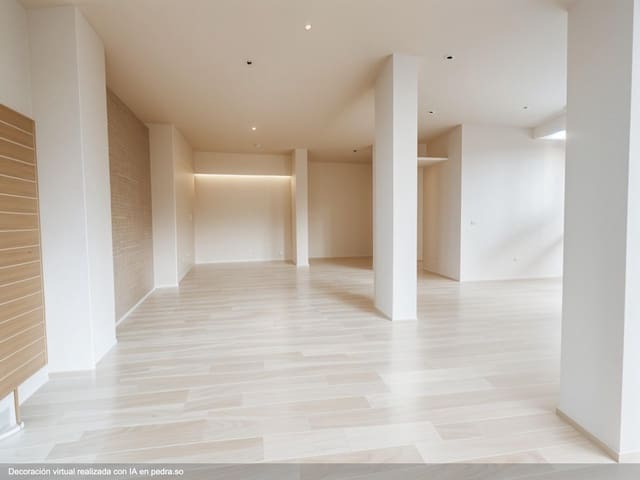 Commercieel te huur in La Punta, Valencia stad - € 4.500 (Ref: 9012190)