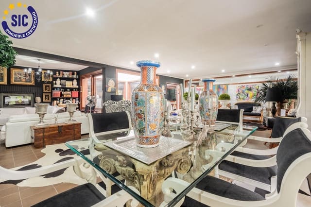 6 soverom Villa til salgs i La Cañada, Paterna med svømmebasseng - € 1 000 000 (Ref: 9014416)