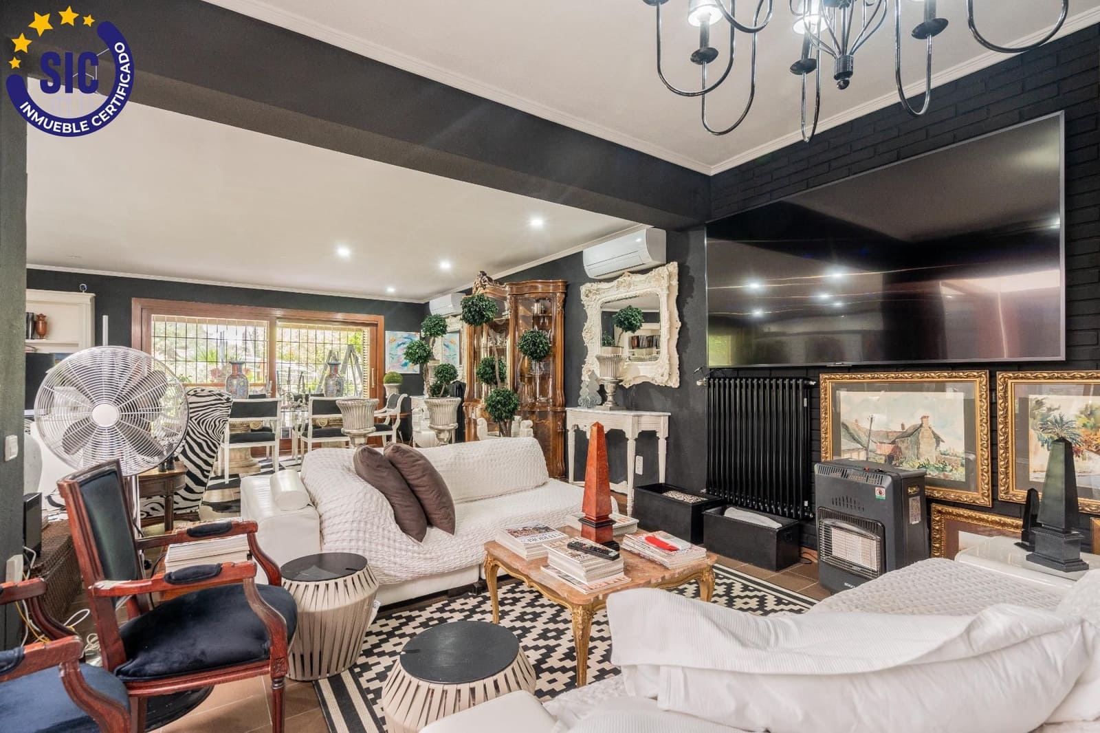 6 slaapkamer Villa te koop in La Canada met zwembad - € 1.000.000 (Ref: 9014416)