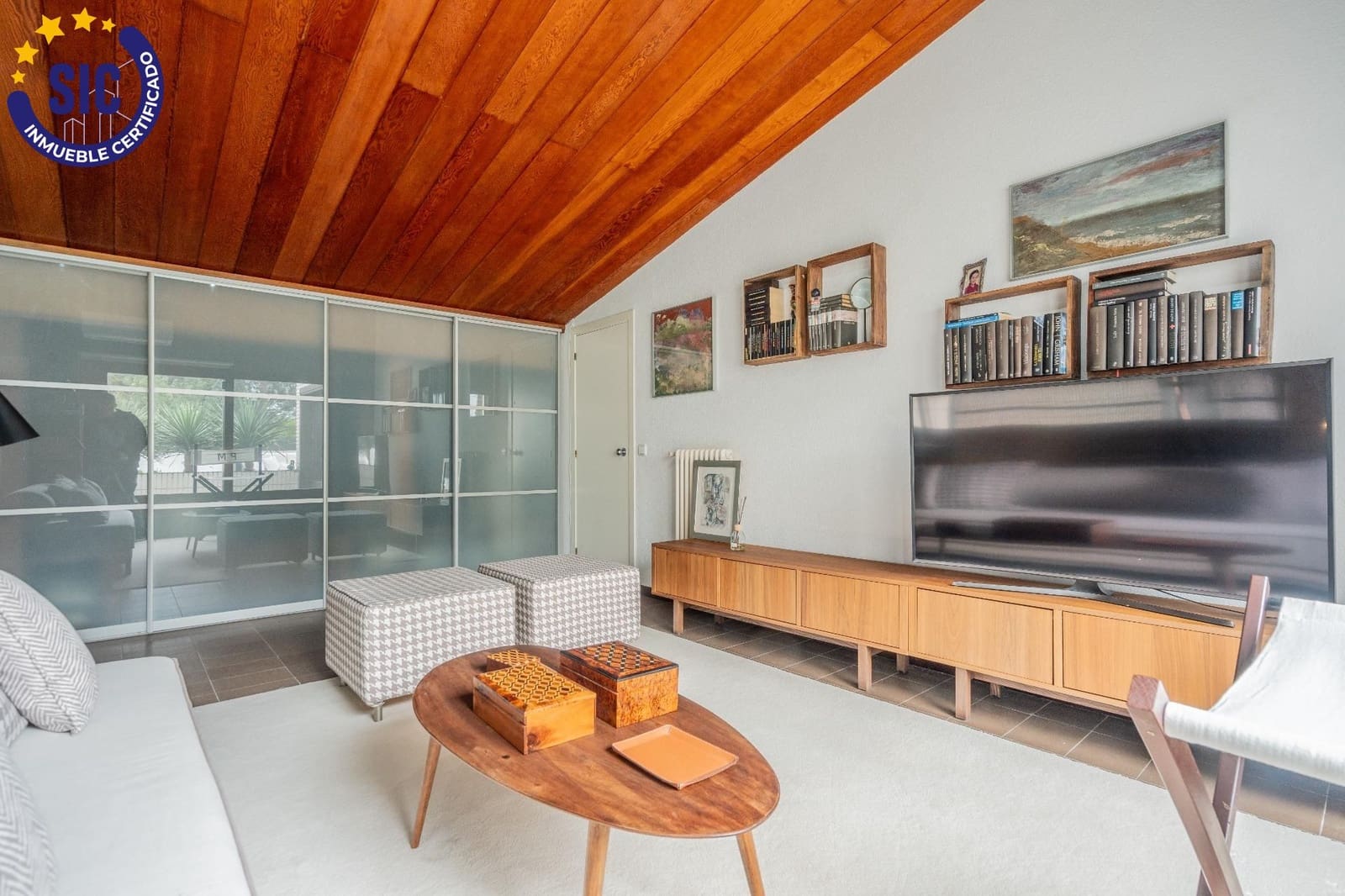 6 slaapkamer Villa te koop in La Canada met zwembad - € 1.000.000 (Ref: 9014416)