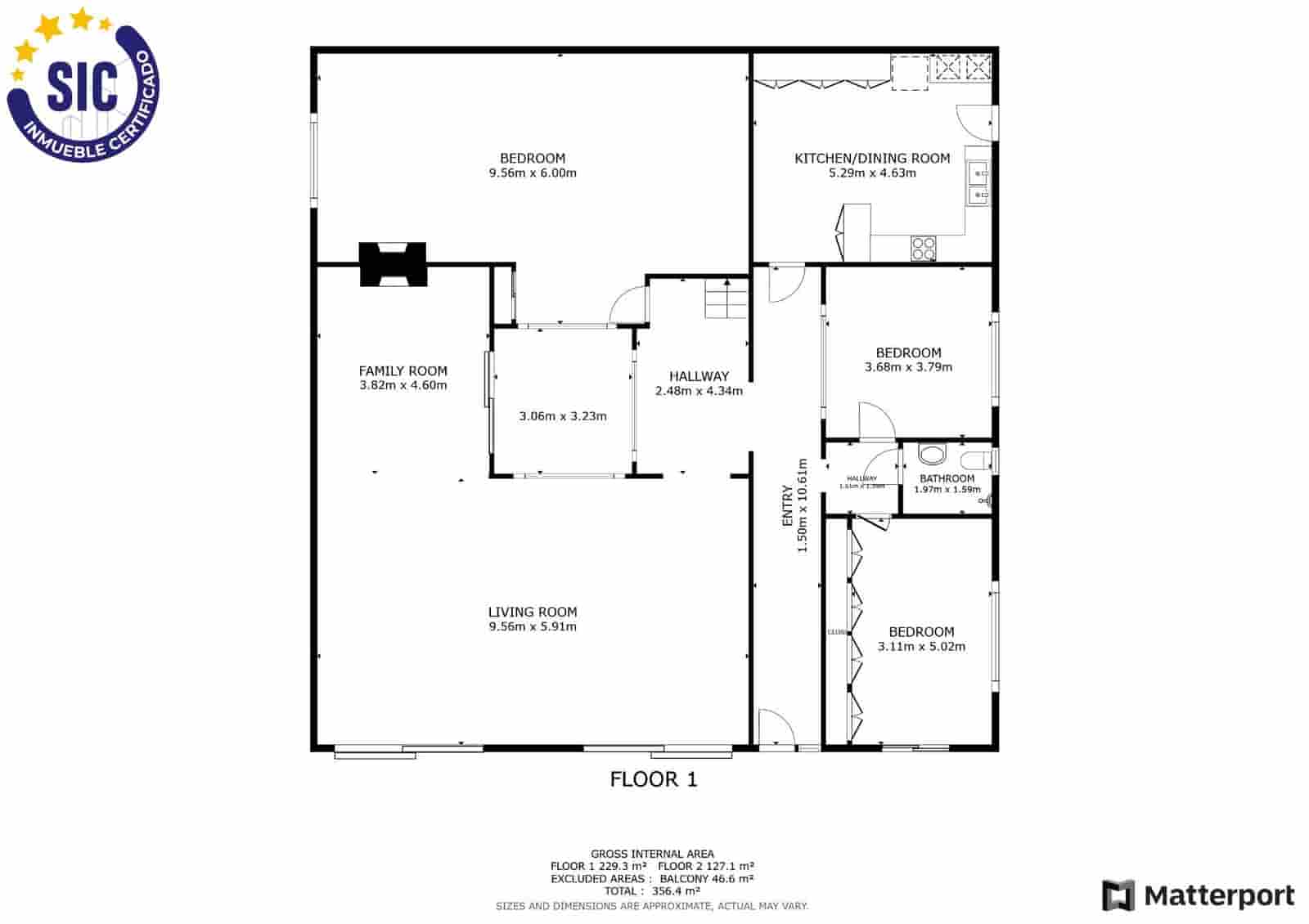 6 slaapkamer Villa te koop in La Canada met zwembad - € 1.000.000 (Ref: 9014416)