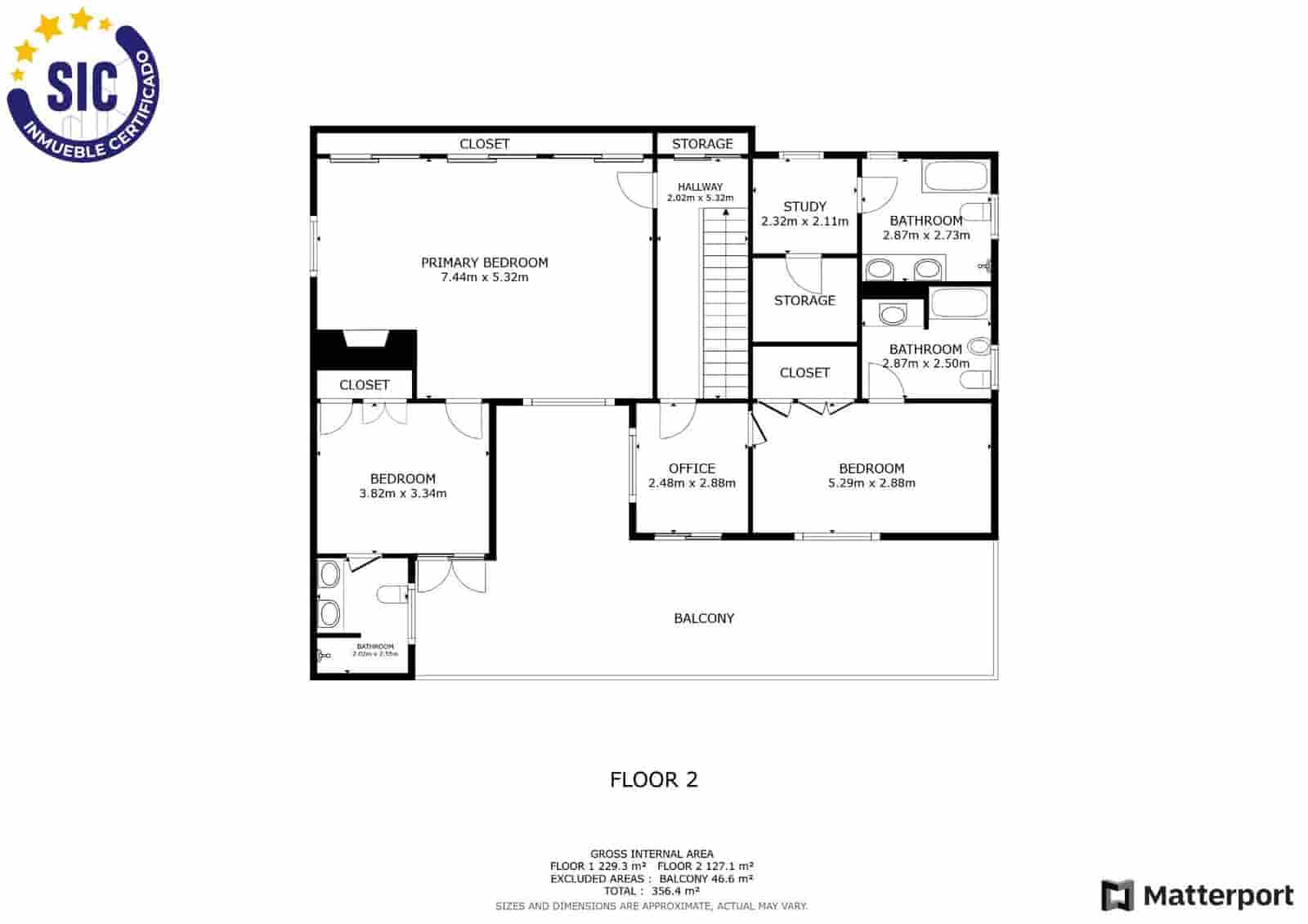 6 slaapkamer Villa te koop in La Canada met zwembad - € 1.000.000 (Ref: 9014416)