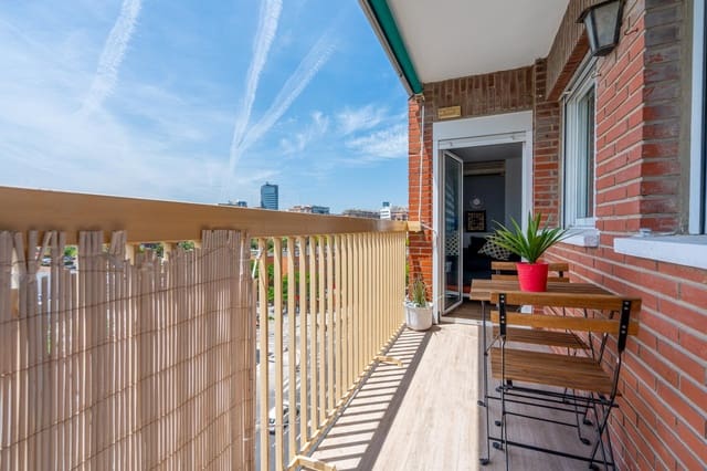 3 soveværelse Lejlighed til salg i La Creu del Grau, Valencia by med garage - € 380.000 (Ref: 9036815)