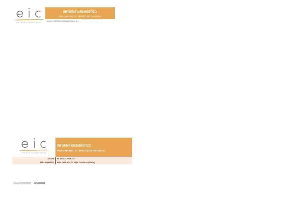 Byggegrund til salg i Benetusser - € 330.000 (Ref: 9057736)