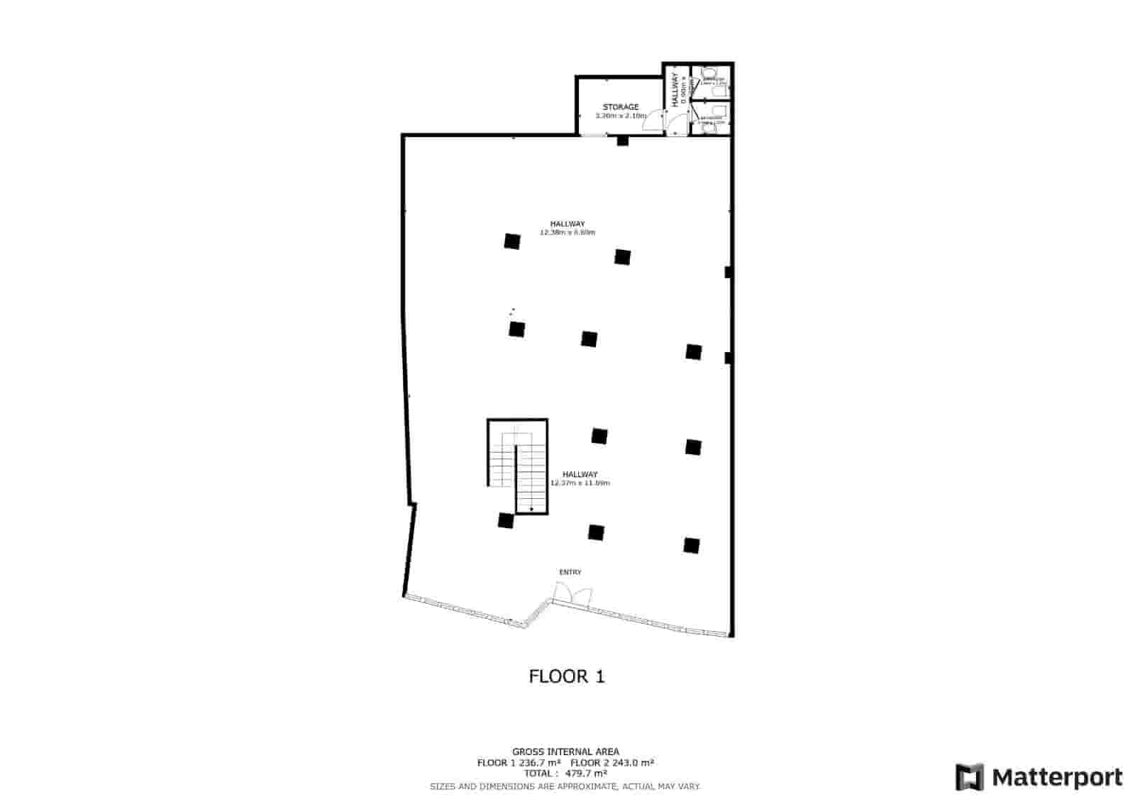 Byggegrund til salg i Benetusser - € 330.000 (Ref: 9057736)