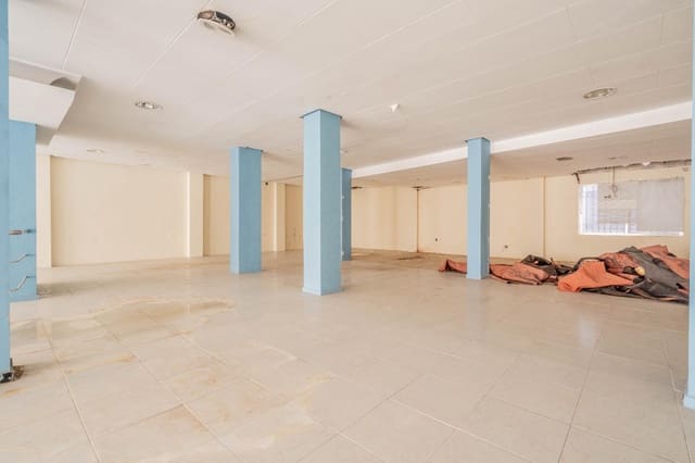 Kommersiell til salgs i Benetússer - € 330 000 (Ref: 9057737)