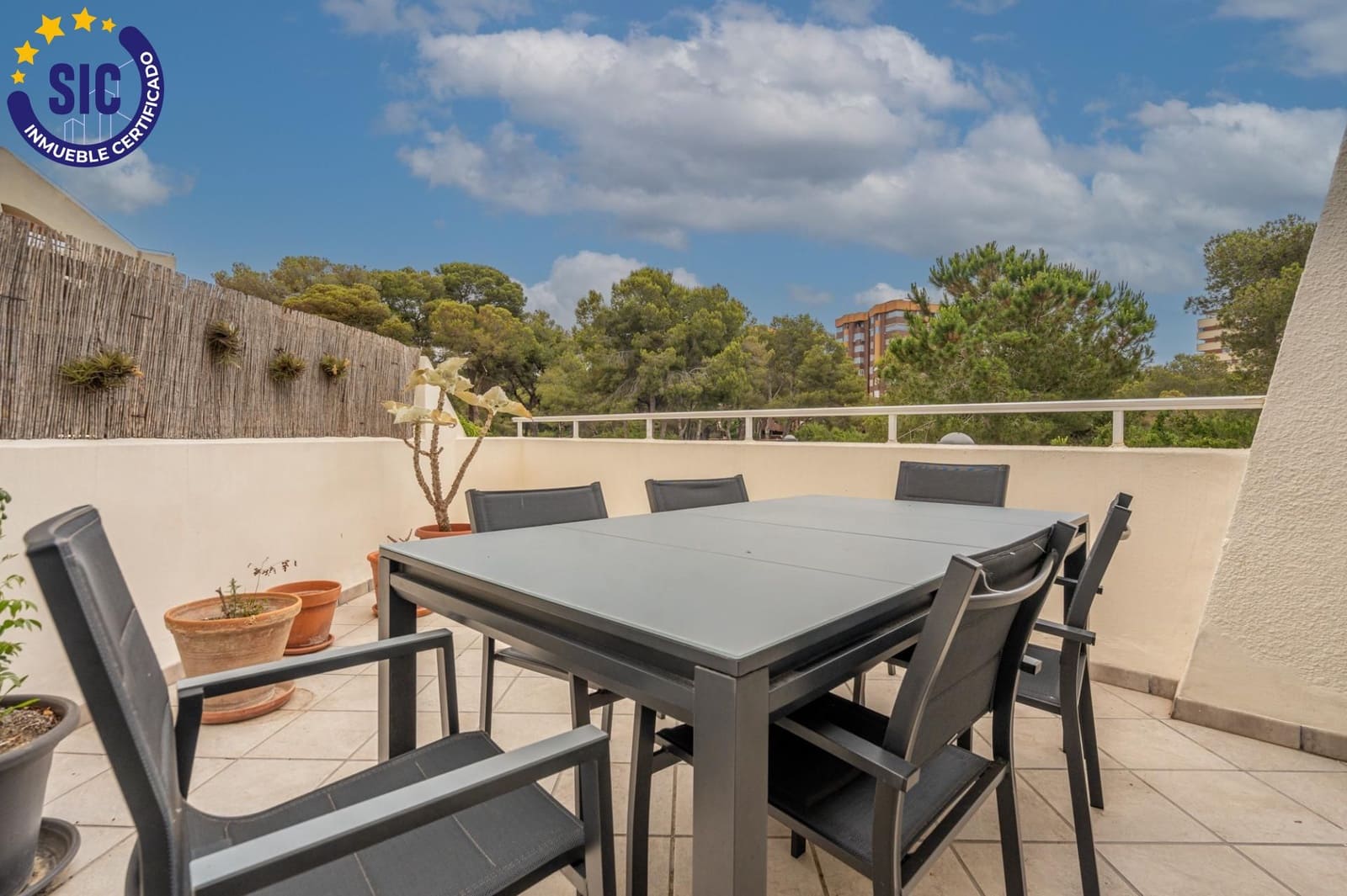 4 soveværelse Lejlighed til salg i Valencia by med swimmingpool garage - € 340.000 (Ref: 9095380)