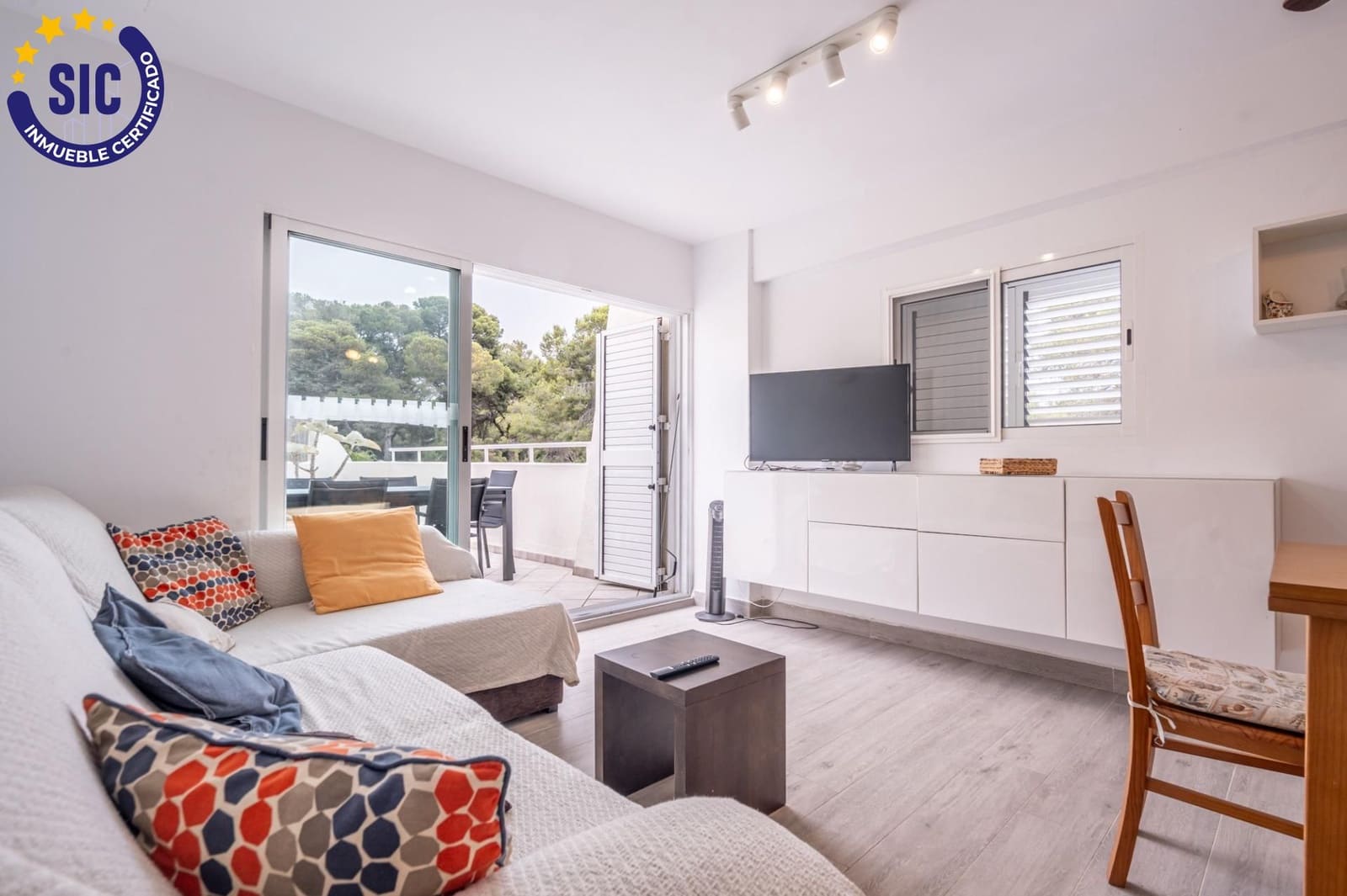 4 soveværelse Lejlighed til salg i Valencia by med swimmingpool garage - € 340.000 (Ref: 9095380)