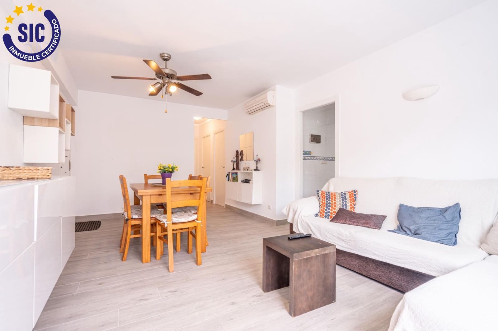 4 soveværelse Lejlighed til salg i Valencia by med swimmingpool garage - € 340.000 (Ref: 9095380)