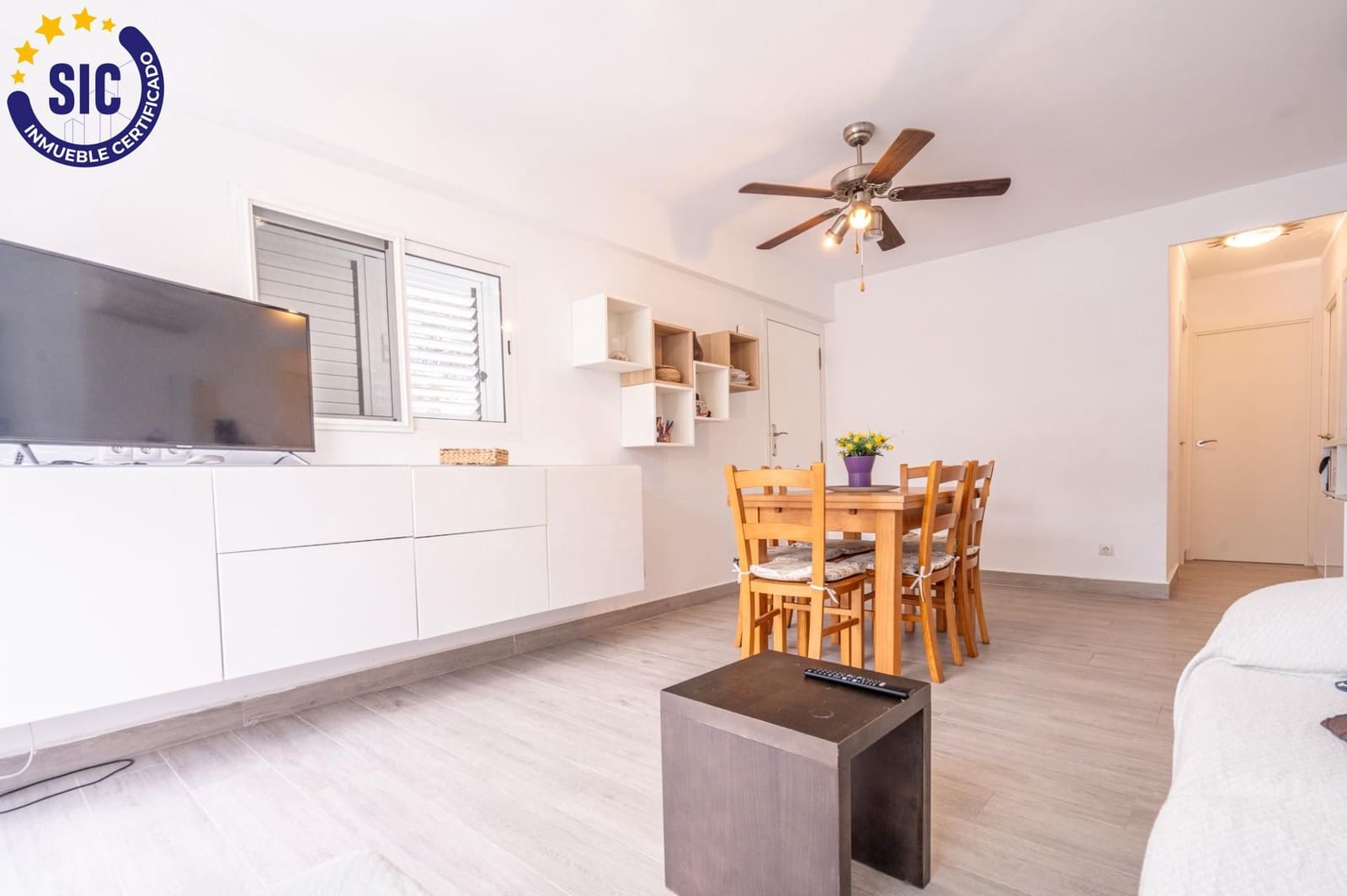 4 soveværelse Lejlighed til salg i Valencia by med swimmingpool garage - € 340.000 (Ref: 9095380)