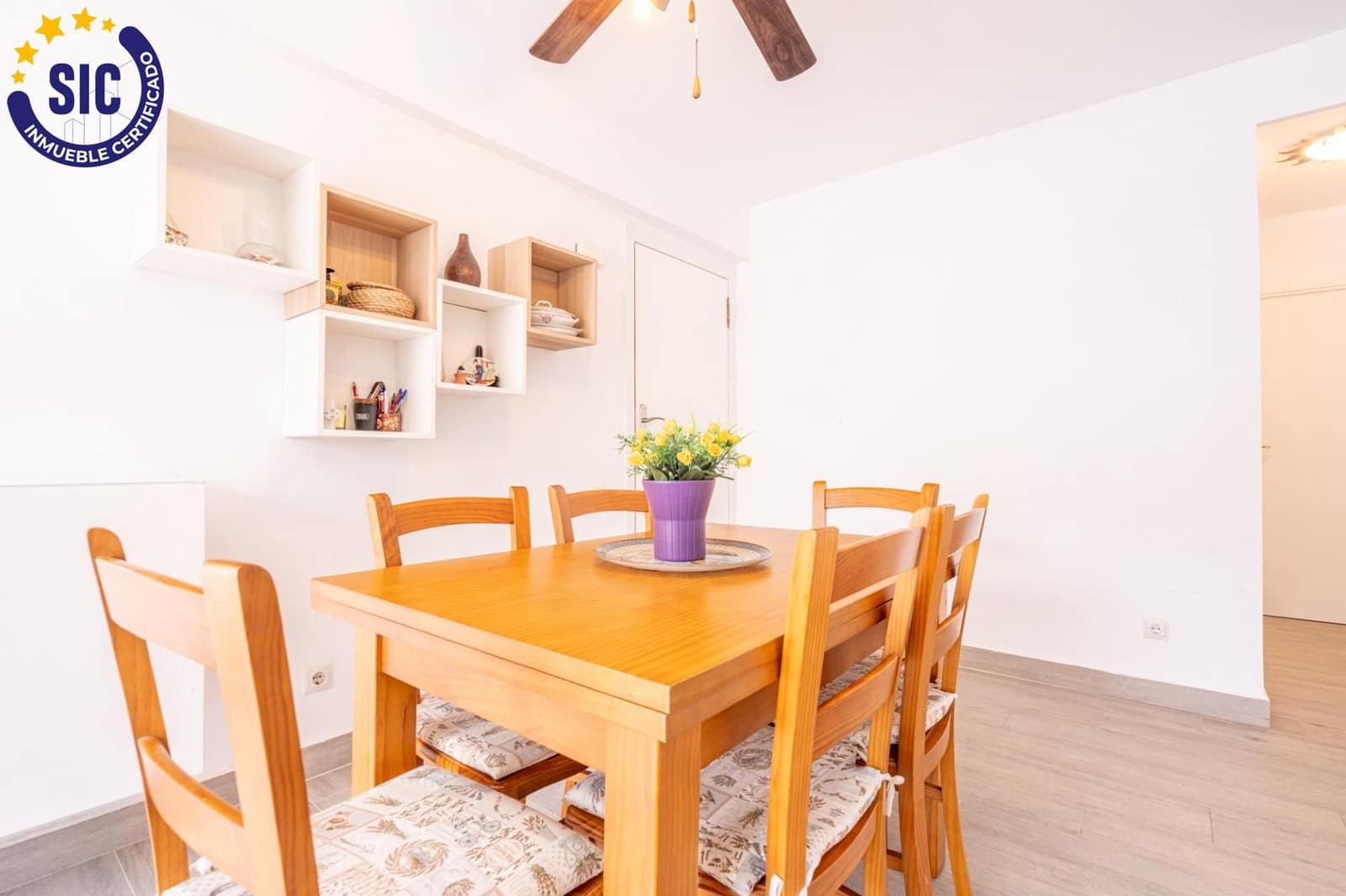 4 soveværelse Lejlighed til salg i Valencia by med swimmingpool garage - € 340.000 (Ref: 9095380)