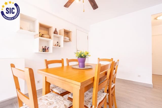 4 soverom Leilighet til salgs i Valencia by med svømmebasseng garasje - € 340 000 (Ref: 9095380)