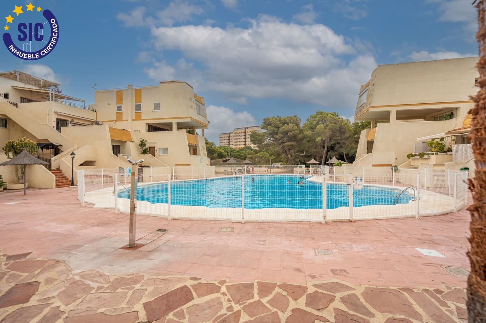 4 soveværelse Lejlighed til salg i Valencia by med swimmingpool garage - € 340.000 (Ref: 9095380)