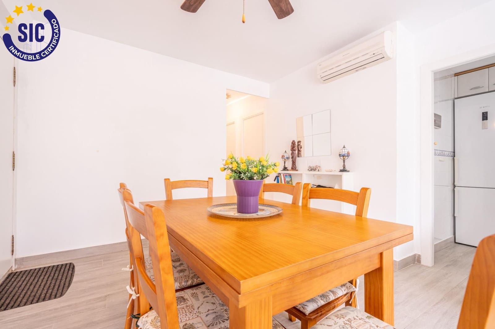 4 soveværelse Lejlighed til salg i Valencia by med swimmingpool garage - € 340.000 (Ref: 9095380)