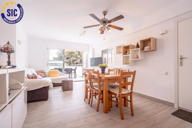 4 soverom Leilighet til salgs i Valencia by med svømmebasseng garasje - € 340 000 (Ref: 9095380)