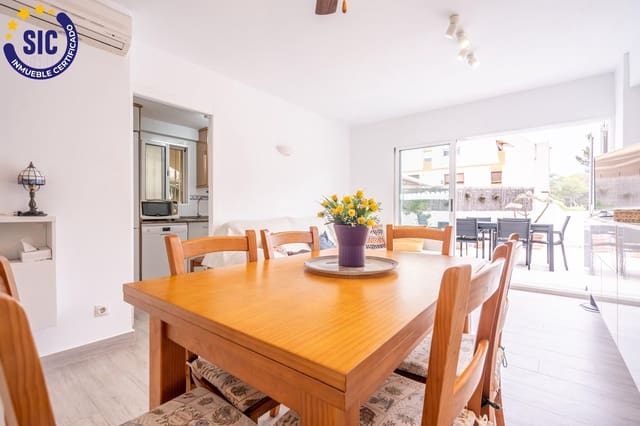 4 soverom Leilighet til salgs i Valencia by med svømmebasseng garasje - € 340 000 (Ref: 9095380)