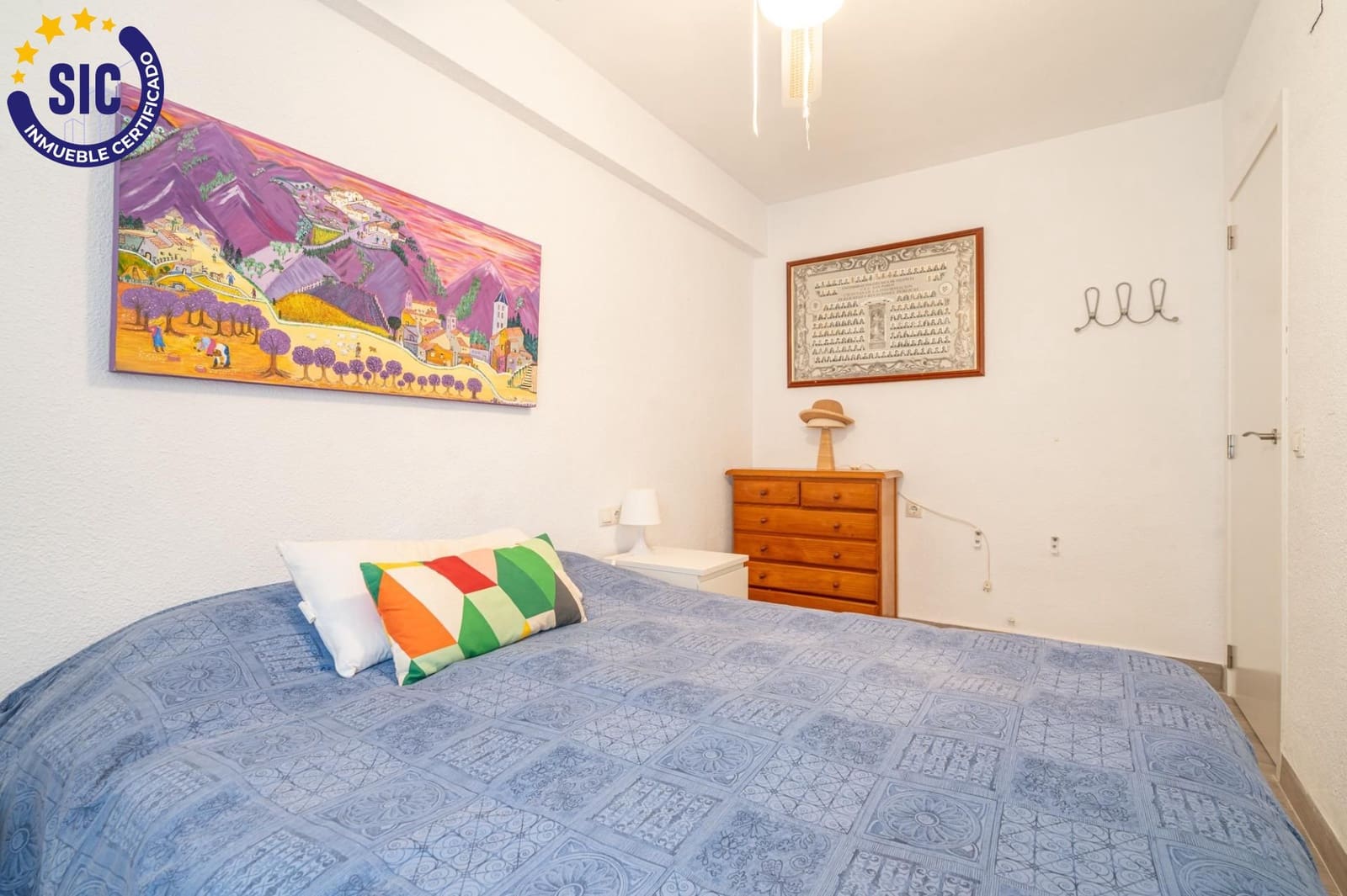 4 soveværelse Lejlighed til salg i Valencia by med swimmingpool garage - € 340.000 (Ref: 9095380)