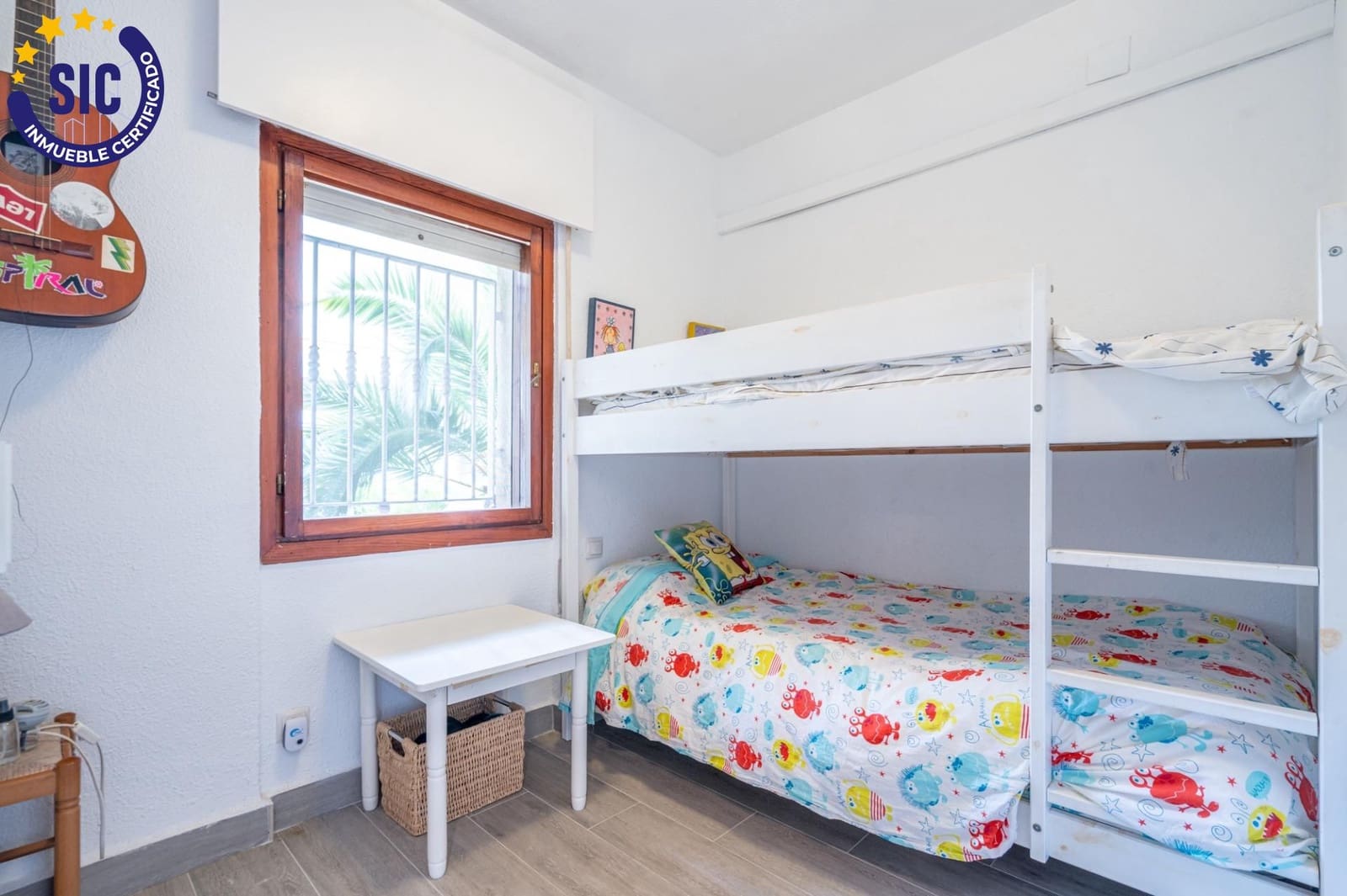 4 soveværelse Lejlighed til salg i Valencia by med swimmingpool garage - € 340.000 (Ref: 9095380)