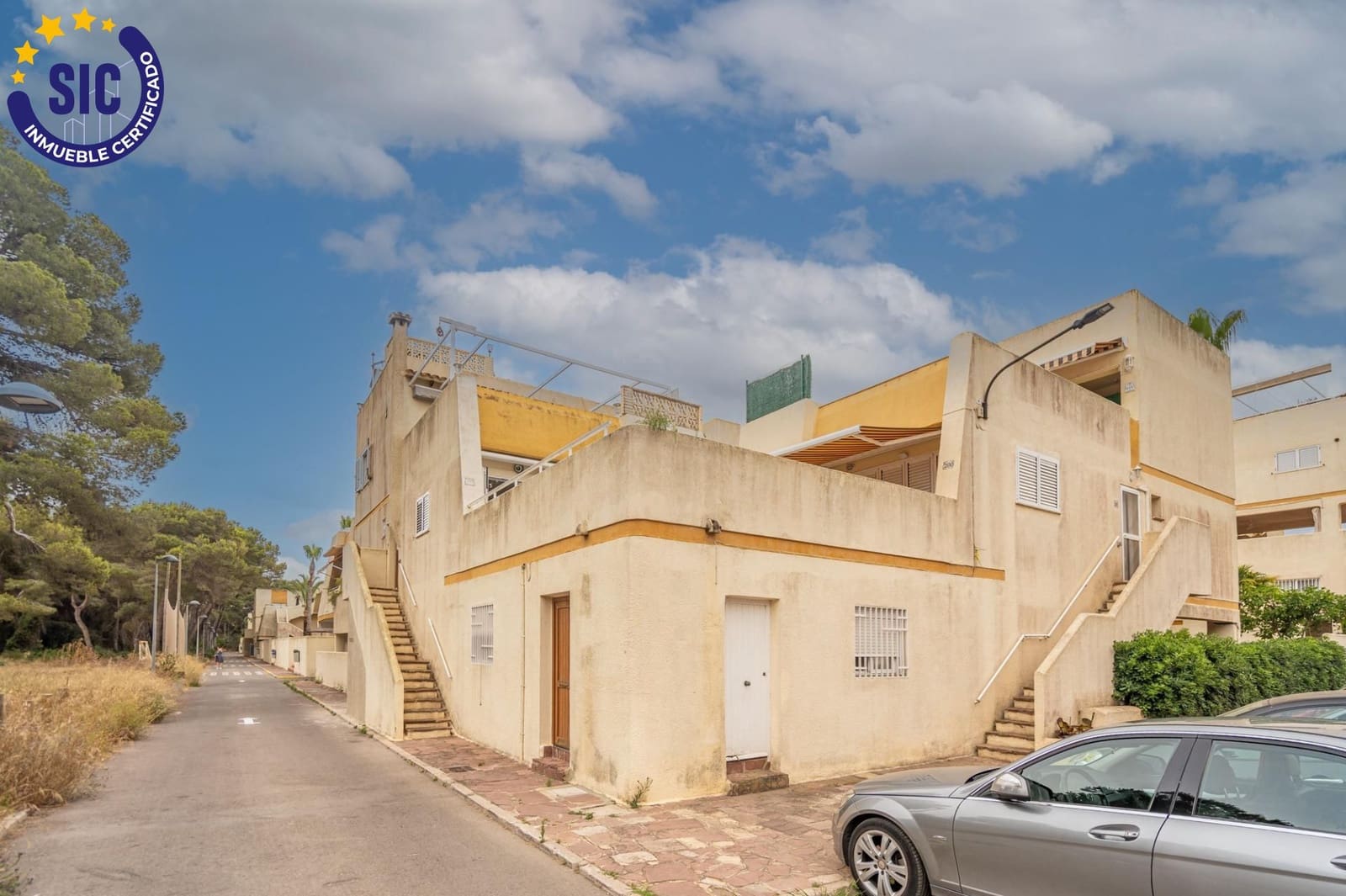 4 soveværelse Lejlighed til salg i Valencia by med swimmingpool garage - € 340.000 (Ref: 9095380)