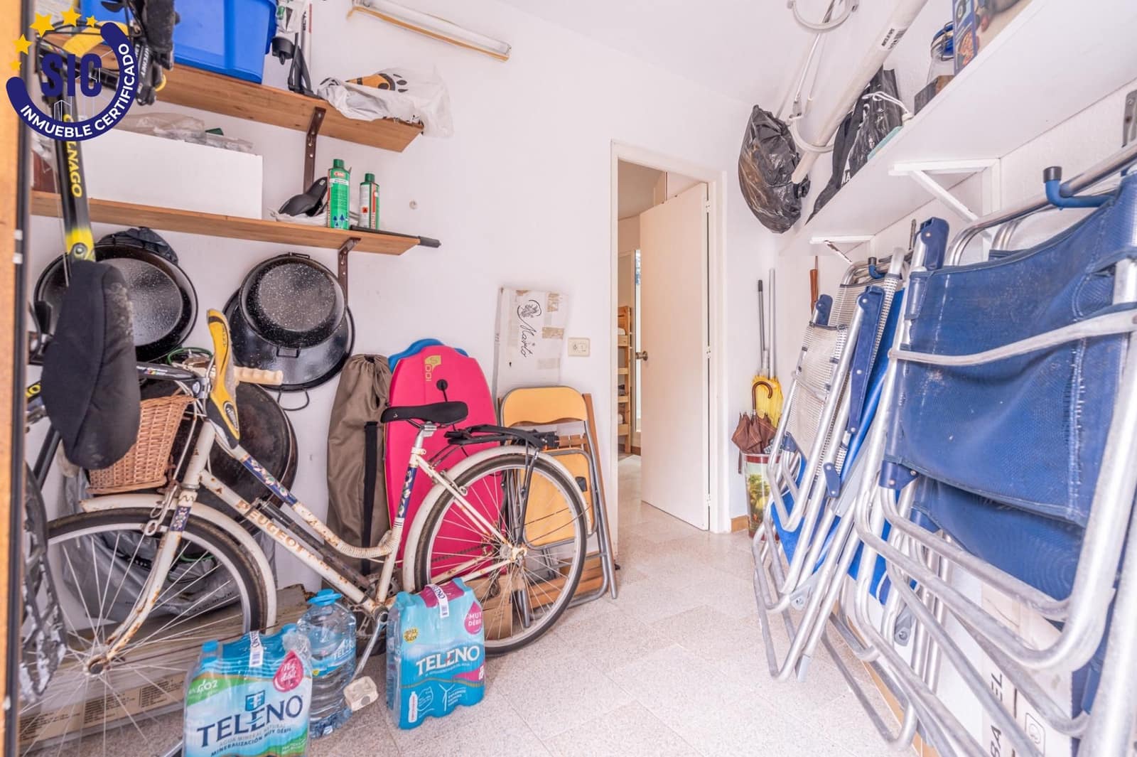 4 soveværelse Lejlighed til salg i Valencia by med swimmingpool garage - € 340.000 (Ref: 9095380)