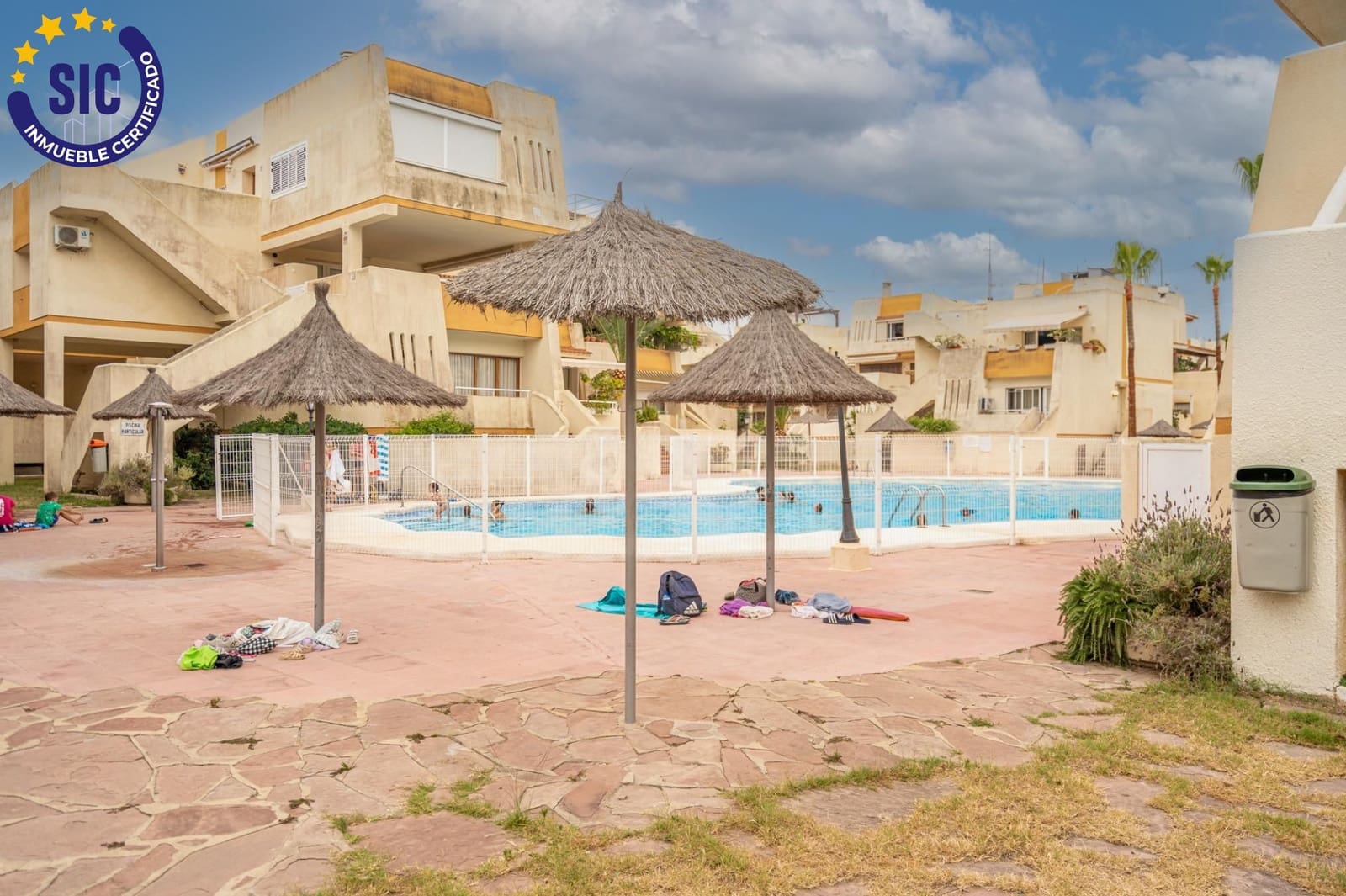 4 soveværelse Lejlighed til salg i Valencia by med swimmingpool garage - € 340.000 (Ref: 9095380)