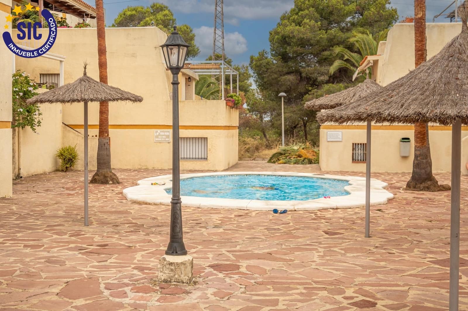 4 soveværelse Lejlighed til salg i Valencia by med swimmingpool garage - € 340.000 (Ref: 9095380)