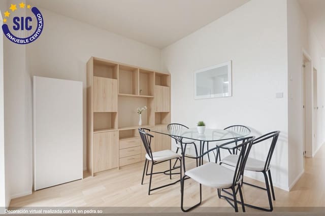 3 sypialnia Mieszkanie na sprzedaż w Cabanyal-Canyamelar, Miasto Walencja - 175 000 € (Ref: 9163950)