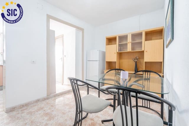 3 sypialnia Mieszkanie na sprzedaż w Cabanyal-Canyamelar, Miasto Walencja - 175 000 € (Ref: 9163950)