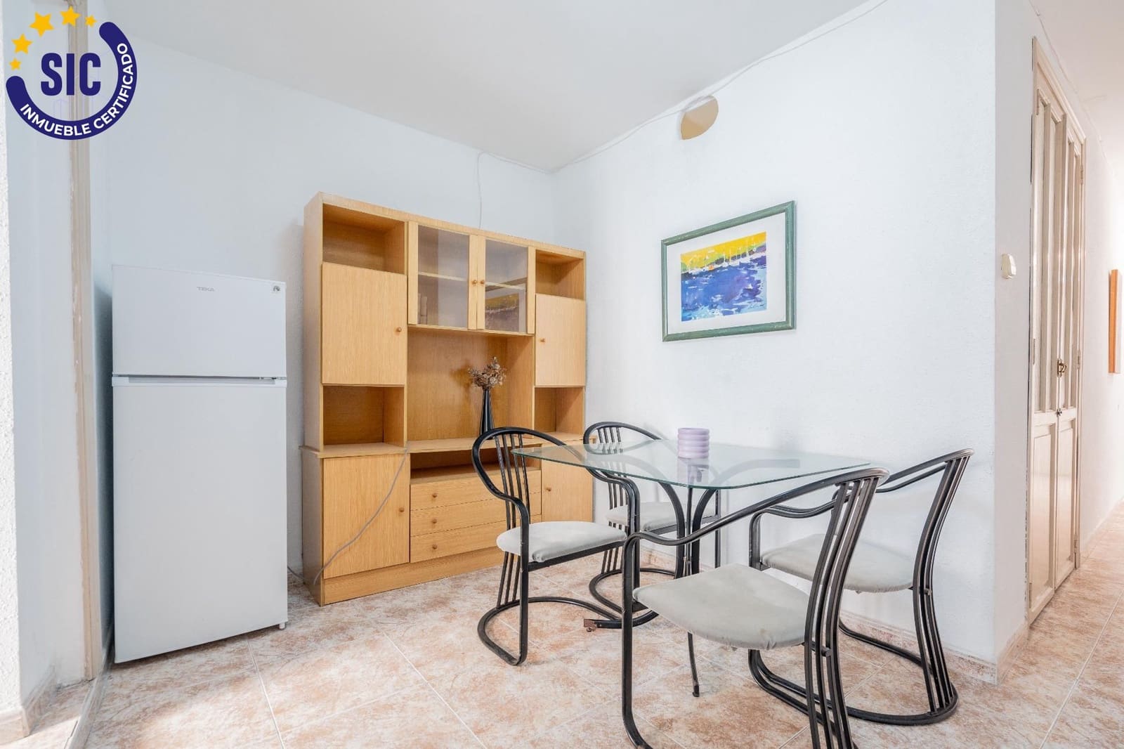 3 slaapkamer Flat te koop in Valencia stad - € 175.000 (Ref: 9163950)