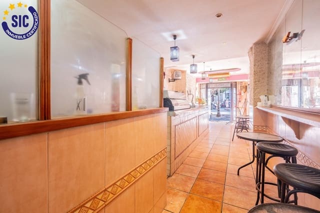 Erhverv til salg i Cabanyal-Canyamelar, Valencia by - € 170.000 (Ref: 9163951)