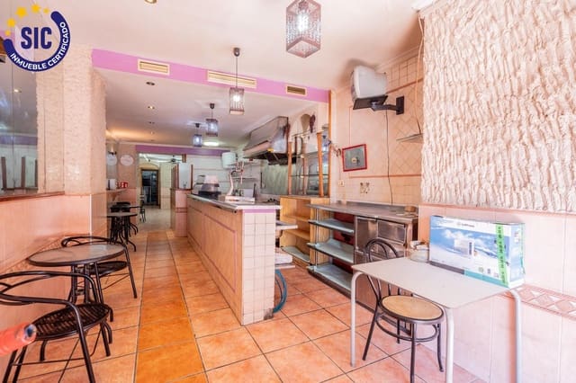 Erhverv til salg i Cabanyal-Canyamelar, Valencia by - € 170.000 (Ref: 9163951)