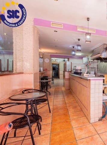 Commercial for sale in Cabanyal-Canyamelar, Valencia city - € 170,000 (Ref: 9163951)