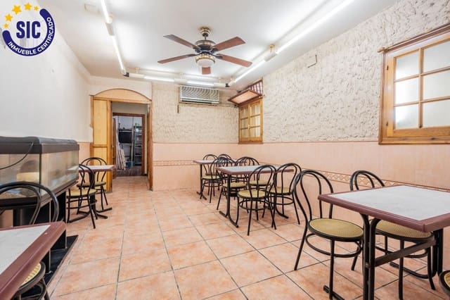 Commercial for sale in Cabanyal-Canyamelar, Valencia city - € 170,000 (Ref: 9163951)