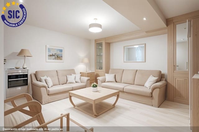 2 chambre Appartement à vendre à Cabanyal-Canyamelar, Valence ville - 275 000 € (Ref: 9163952)