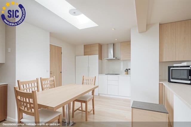 2 chambre Appartement à vendre à Cabanyal-Canyamelar, Valence ville - 275 000 € (Ref: 9163952)