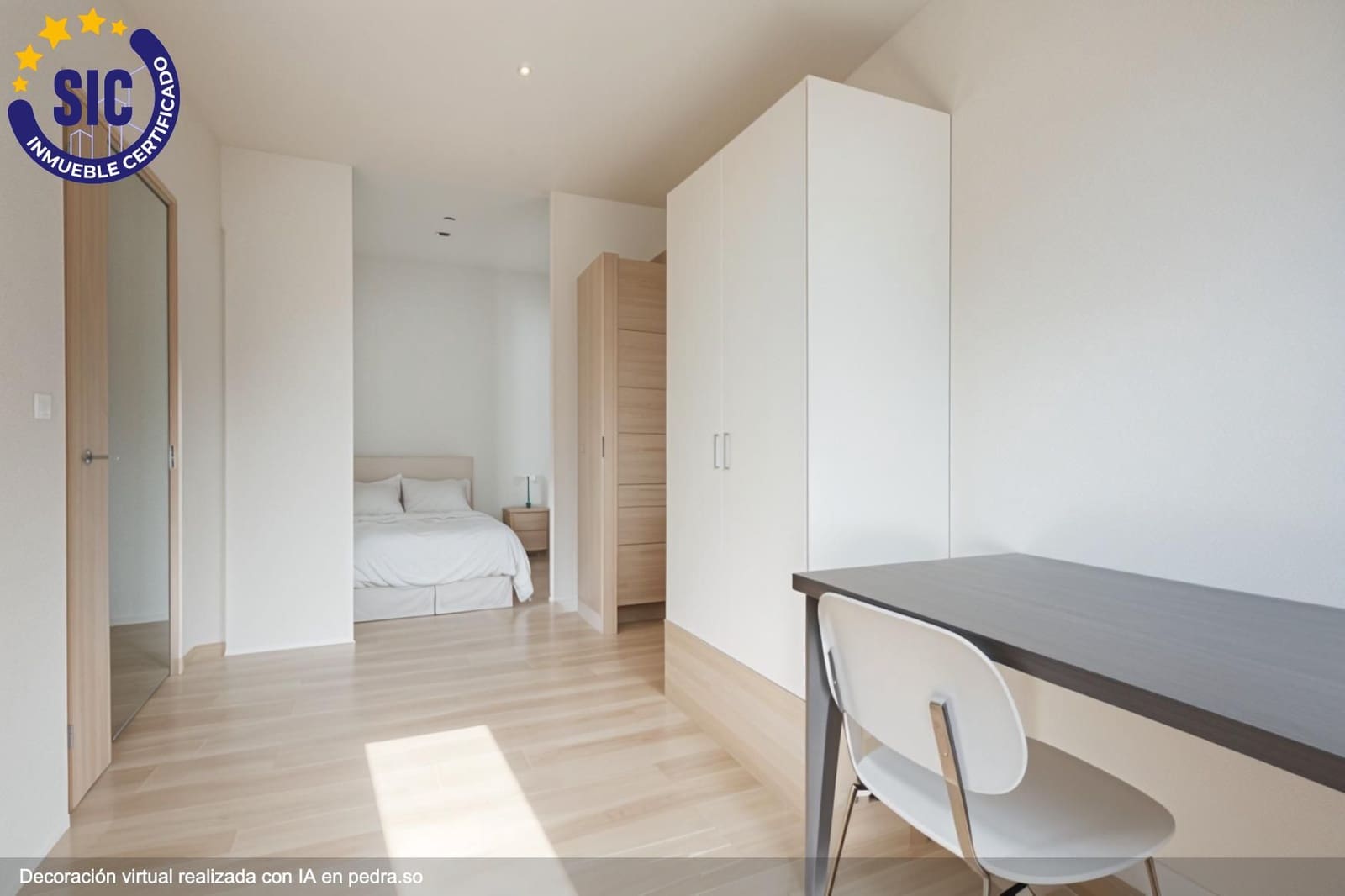 2 soveværelse Lejlighed til salg i Valencia by - € 275.000 (Ref: 9163952)