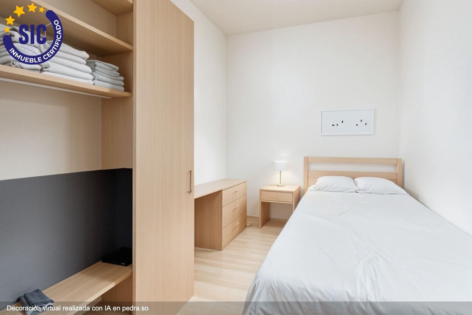 2 soveværelse Lejlighed til salg i Valencia by - € 275.000 (Ref: 9163952)