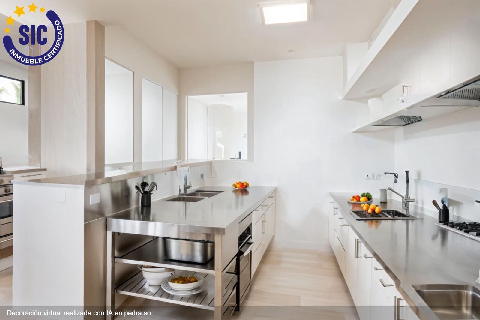 2 soveværelse Lejlighed til salg i Valencia by - € 275.000 (Ref: 9163952)