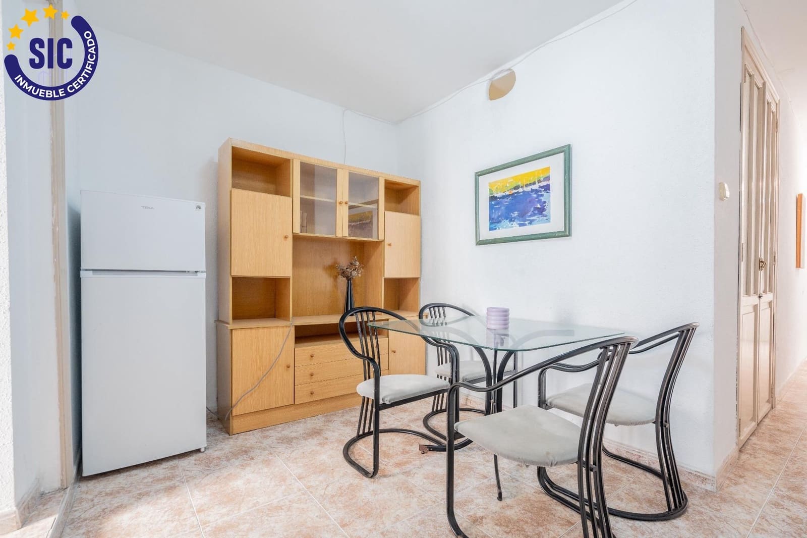 2 soveværelse Lejlighed til salg i Valencia by - € 275.000 (Ref: 9163952)