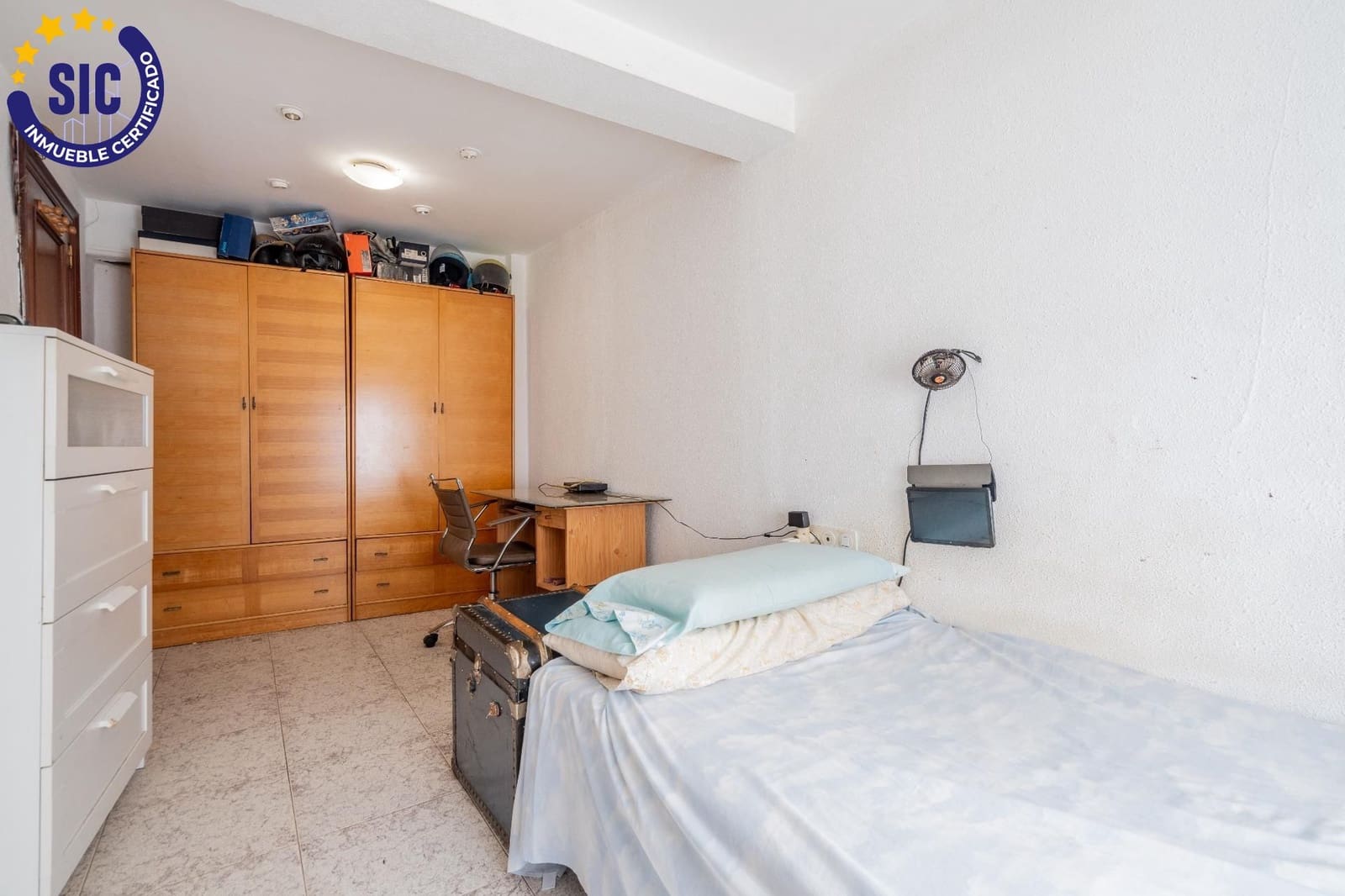 2 soveværelse Lejlighed til salg i Valencia by - € 275.000 (Ref: 9163952)