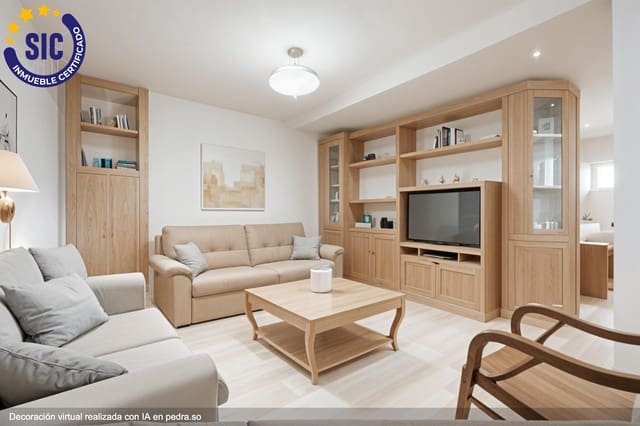 2 soveværelse Lejlighed til salg i Cabanyal-Canyamelar, Valencia by - € 260.000 (Ref: 9163952)