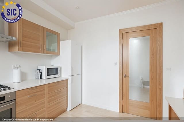 2 soverom Leilighet til salgs i Sant Antoni, Cullera - € 220 000 (Ref: 9165916)