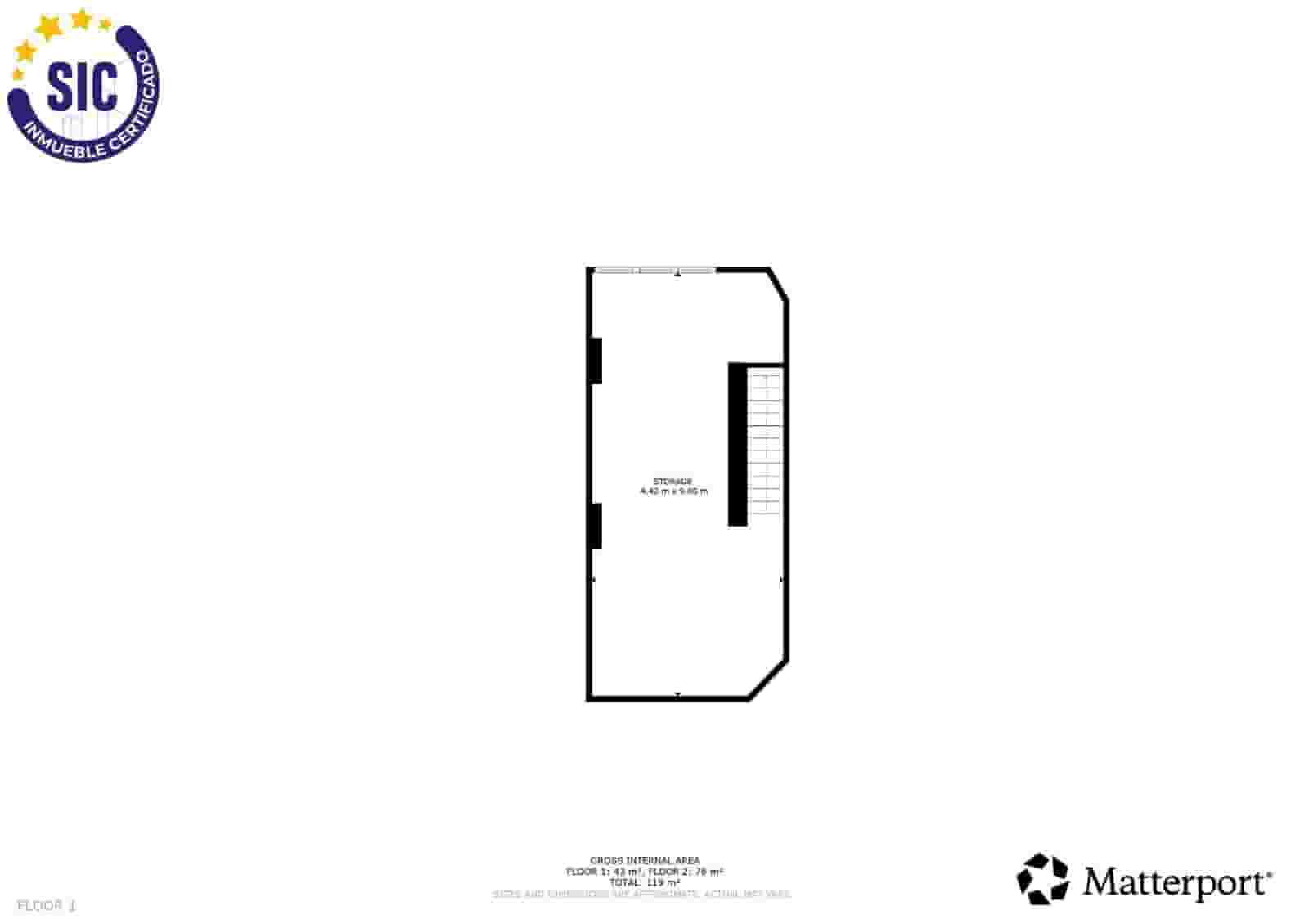 2 camera da letto Appartamento in vendita in Cullera - 220.000 € (Rif: 9165916)