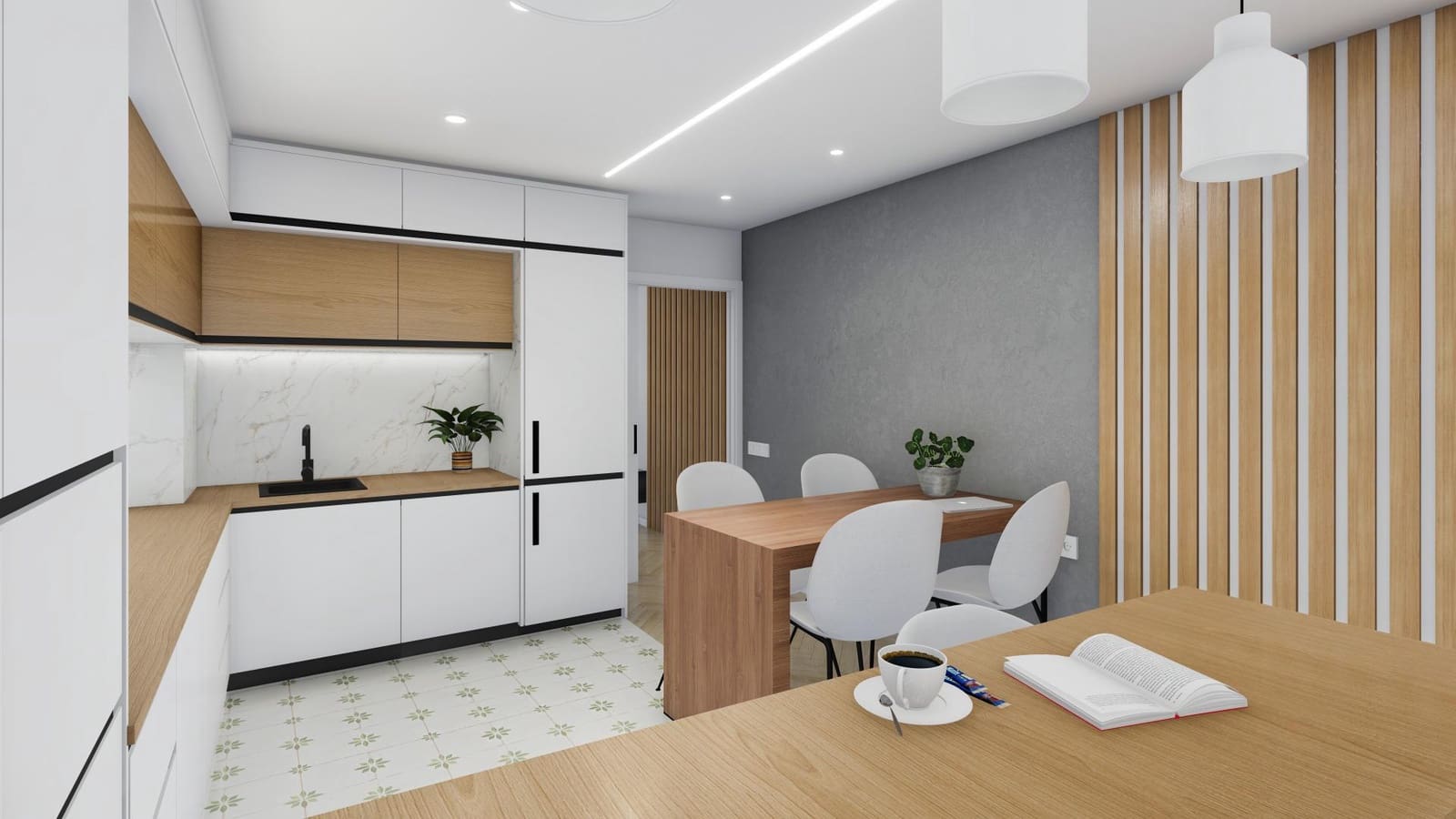 Appartement à vendre à Valence ville - 190 000 € (Ref: 9200650)