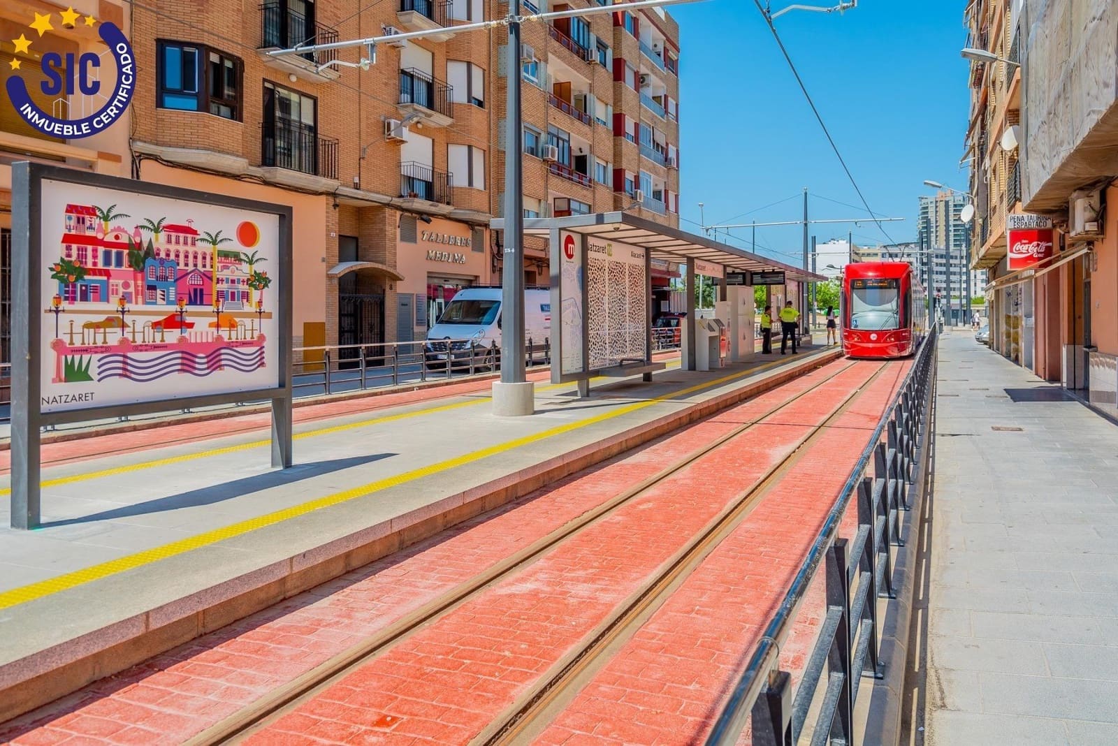 Tomt till salu i Valencia stad - 90 000 € (Ref: 9272435)