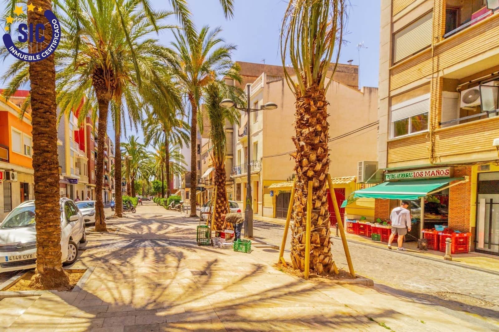 Tomt till salu i Valencia stad - 90 000 € (Ref: 9272435)