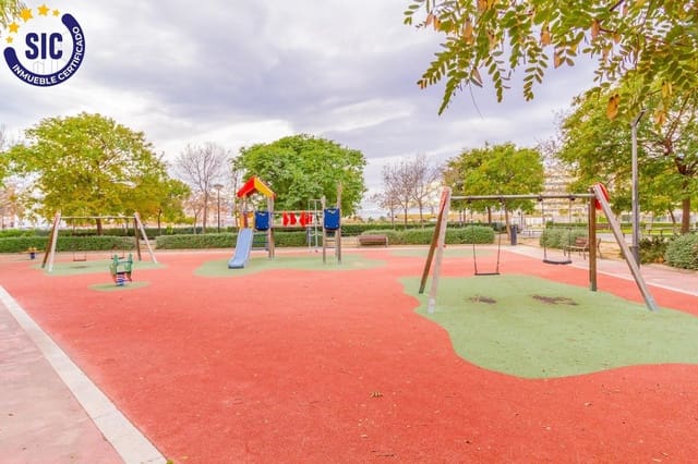 Tomt till salu i Natzaret, Valencia stad - 90 000 € (Ref: 9272435)