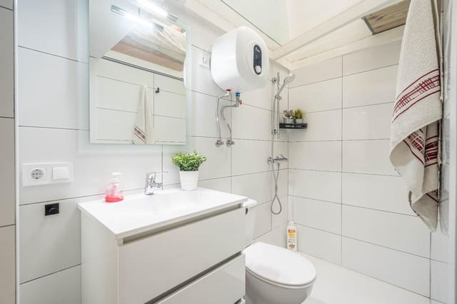 1 bedroom Commercial for sale in Mont-Olivet, Valencia city - € 109,000 (Ref: 9294271)