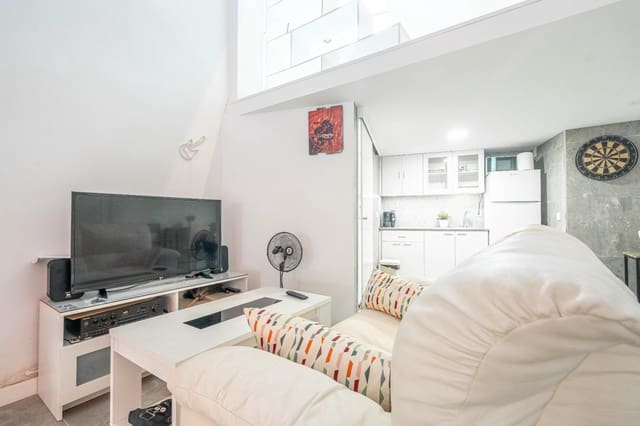 1 bedroom Commercial for sale in Mont-Olivet, Valencia city - € 109,000 (Ref: 9294271)